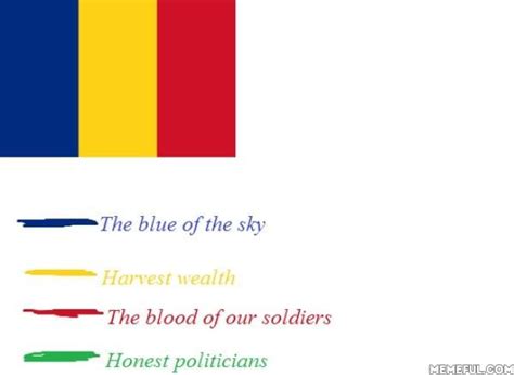 romanian flag meaning